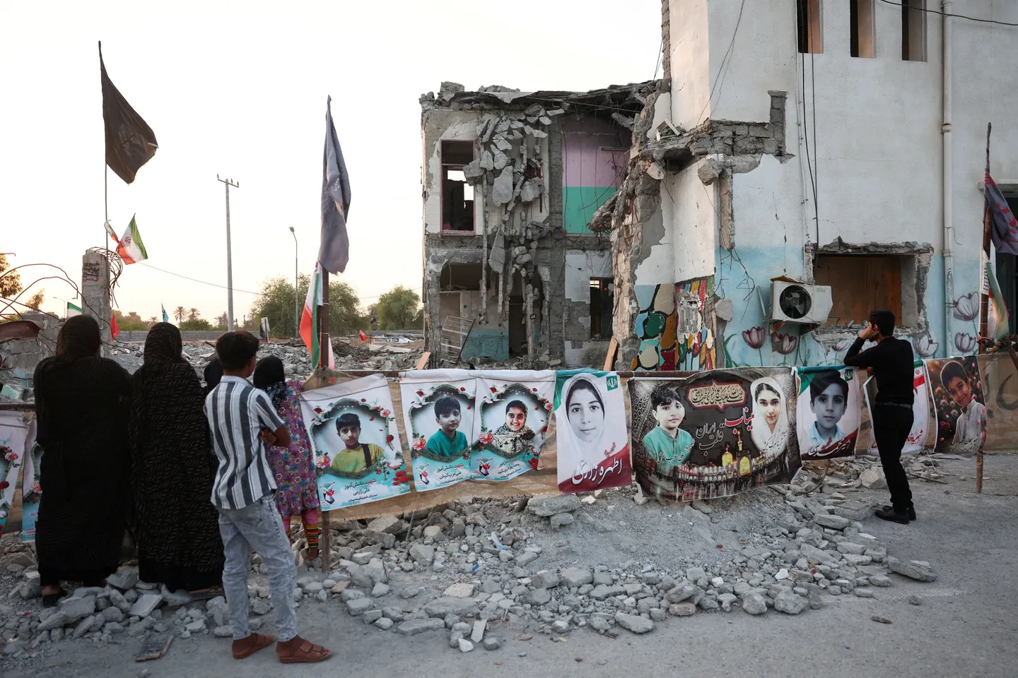 UN mission finds grounds to believe US committed war crimes in Iran