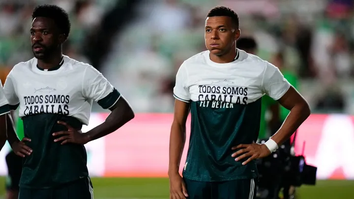 Ceuta: Elche-Real Madrid, le match de toutes les polémiques