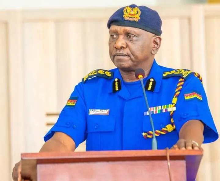 Kenya police boss found in contempt of court over Gen Z protests barricades