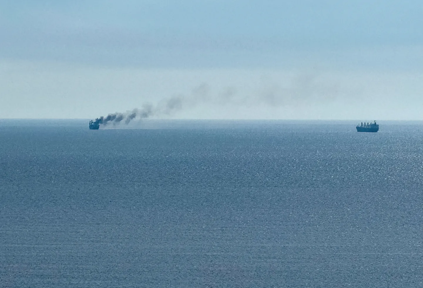 Captain killed after Russian drone hits Tanzanian-flagged vessel, Ukraine says