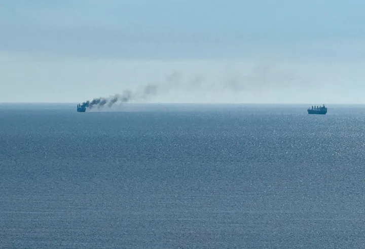Captain killed after Russian drone hits Tanzanian-flagged vessel, Ukraine says