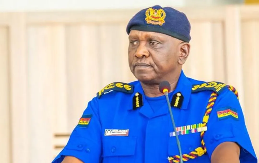 Kenya police boss found in contempt of court over Gen Z protests barricades
