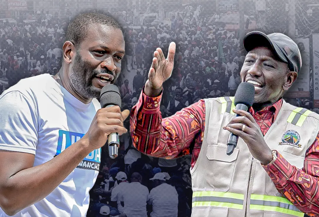 Linda Mwananchi: The movement shaking up Kenyan politics