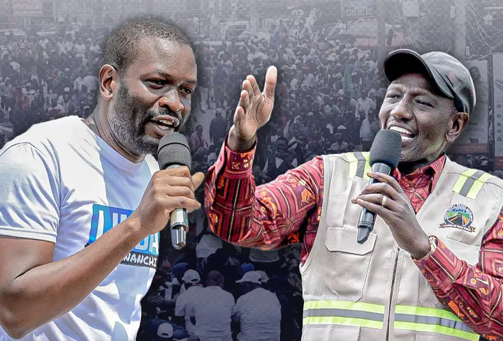 Linda Mwananchi: The movement shaking up Kenyan politics
