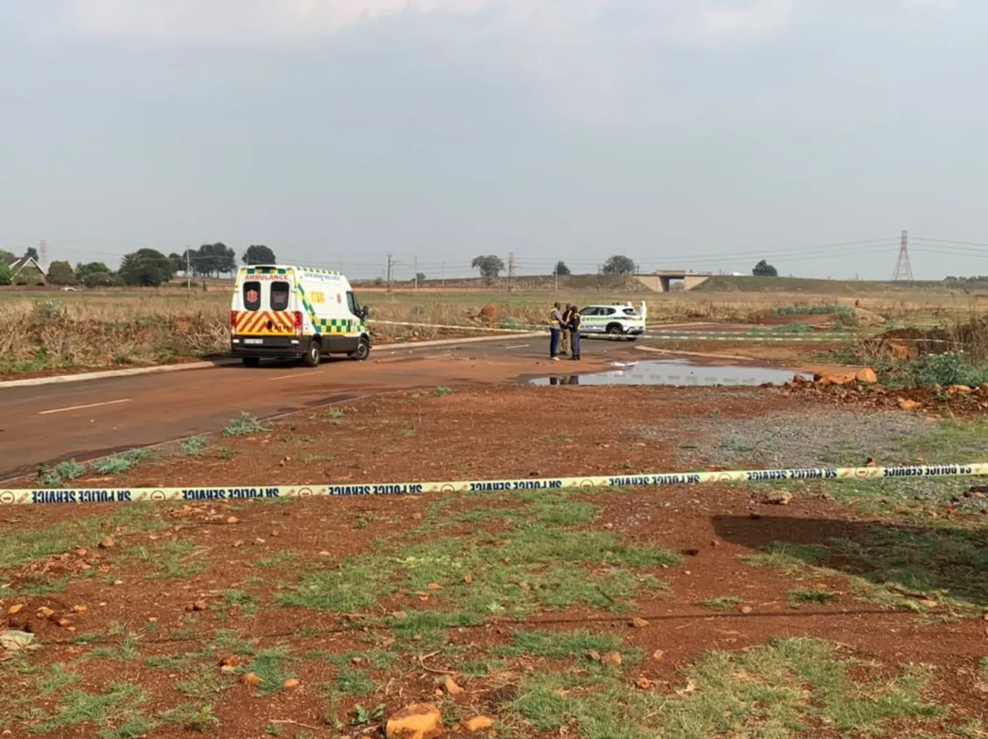 South Africa races to find killer as ninth woman's body is found