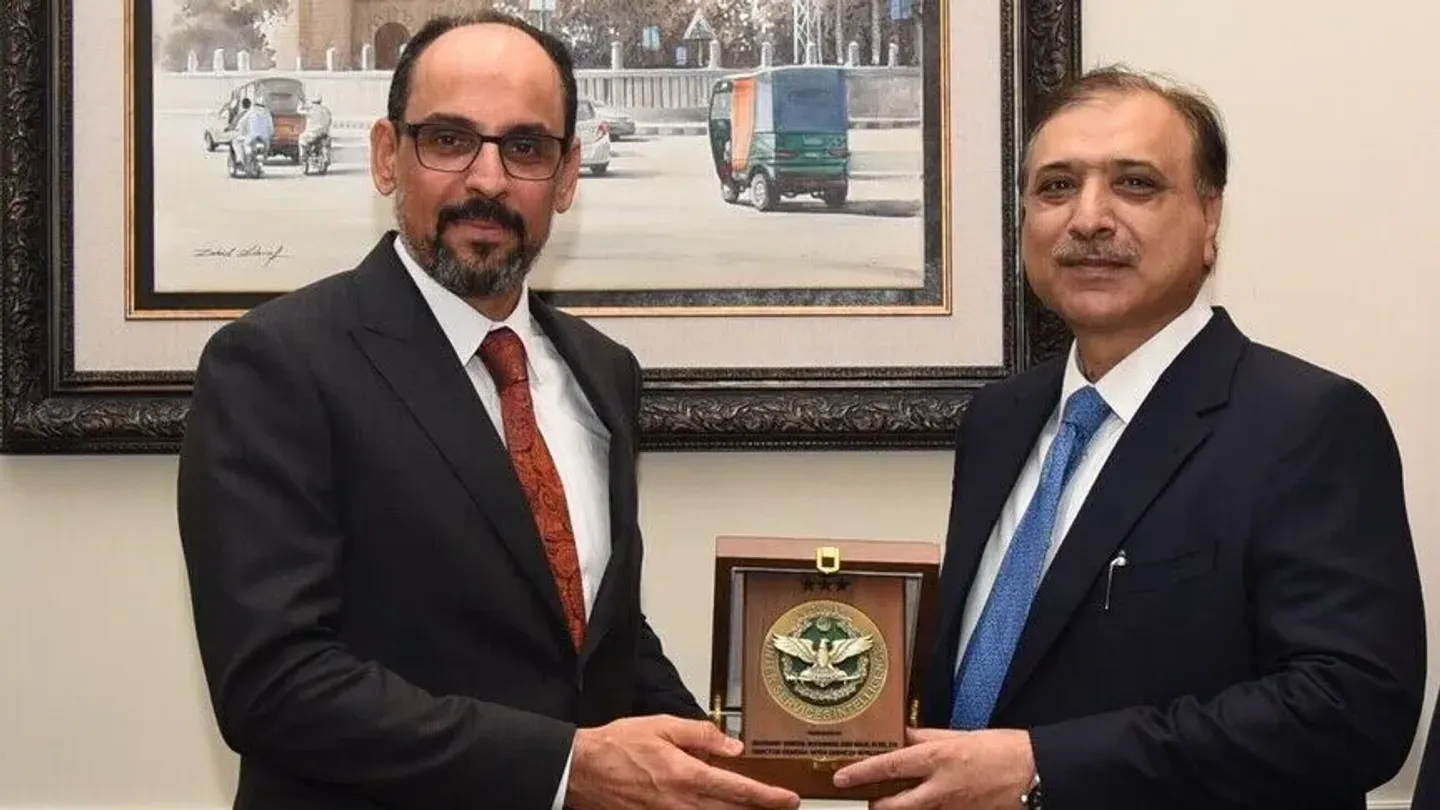 Türkiye's intelligence chief visits Pakistan for regional security, bilateral talks