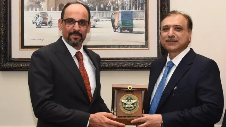 Türkiye's intelligence chief visits Pakistan for regional security, bilateral talks