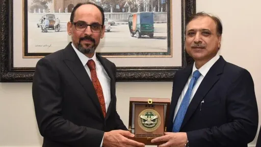 Türkiye's intelligence chief visits Pakistan for regional security, bilateral talks