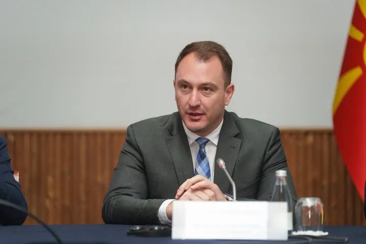 Андоновски: Стратегијата за вештачка интелигенција треба да биде донесена до крајот на годината