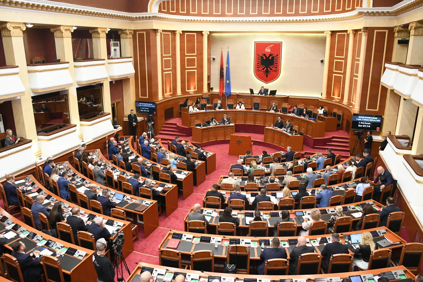 Kuvendi i Shqipërisë për vendimin ndaj ish-krerëve të UÇK-së: Nuk barazohet agresori me viktimën