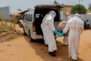 Africa CDC says Ebola outbreak not 'under control' as cases hit plateau