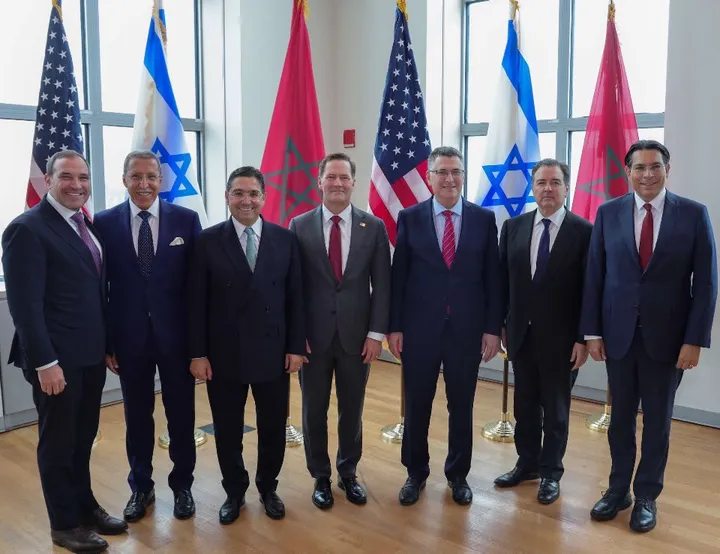 Israel y Marruecos sellan un nuevo acercamiento con la apertura de embajadas en Rabat y Tel Aviv