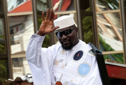 Guinea bans French broadcaster over description of President Doumbouya