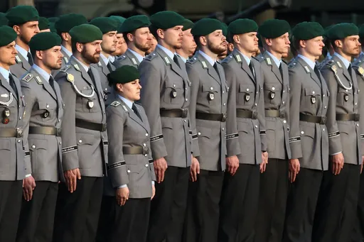 Германия готовит больницы к большой войне в Европе