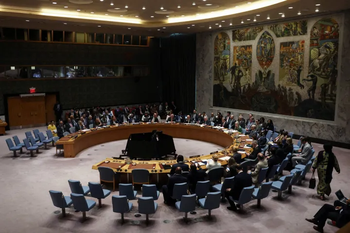 Russia, China veto extension of UN panel monitoring Iran sanctions