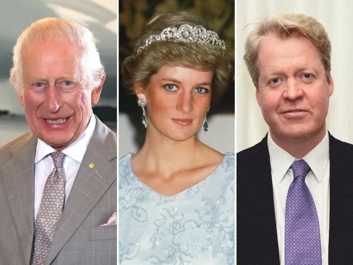 Kaka wa Princes Diana ‘amshukia’ Mfalme Charles III kwa kufurahia kifo cha dada yake