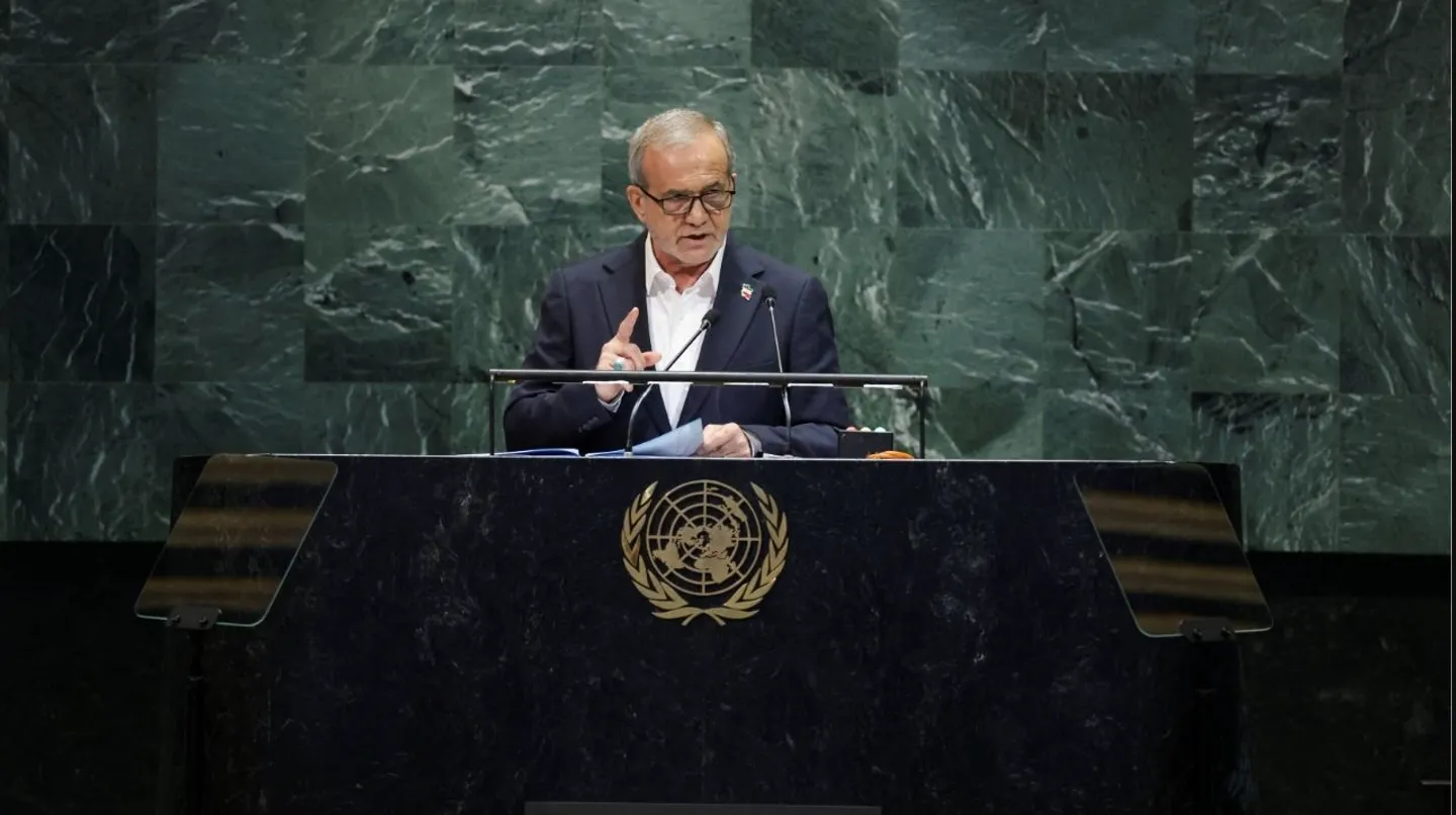 US lets Iranian leaders attend UNGA under shopping ban; Palestine's Abbas to address by video
