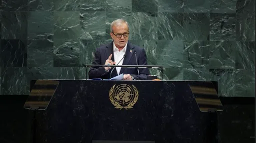 US lets Iranian leaders attend UNGA under shopping ban; Palestine's Abbas to address by video