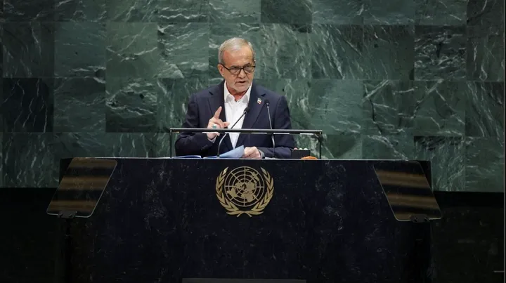 US lets Iranian leaders attend UNGA under shopping ban; Palestine's Abbas to address by video