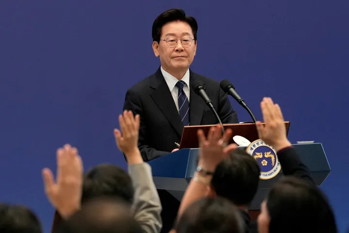 'No war deployment': South Korean president rules out combat role in Hormuz