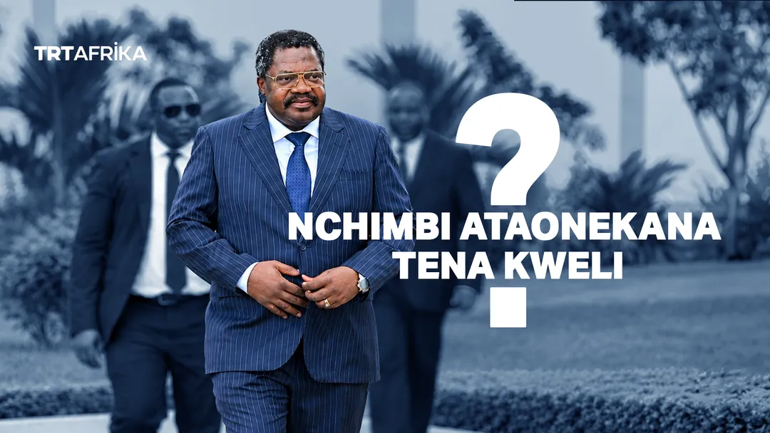 Ni nini kimemtokea Emmanuel Nchimbi?