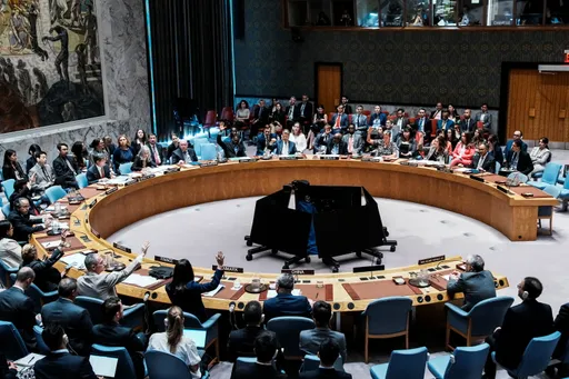 Россия и Китай заблокировали в СБ ООН мониторинг санкций против Ирана