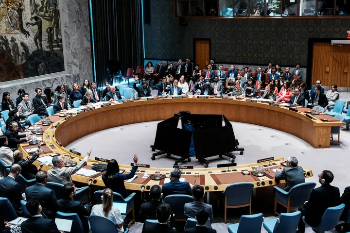 Россия и Китай заблокировали в СБ ООН мониторинг санкций против Ирана