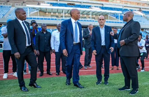 Mkuu wa shirikisho la Afrika aunga mkono Tanzania, Kenya na Uganda kuandaa AFCON 2027