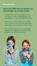 Wat is de KIDS-wet van de EU voor beperkingen op sociale media?