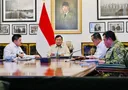 Presiden Prabowo tegaskan sanksi karhutla diperberat, pelaku bisa dijerat 'terorisme ekologi'