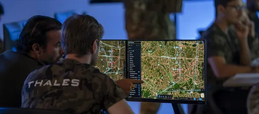 Europe: Thales sort une alternative au système américain Palantir