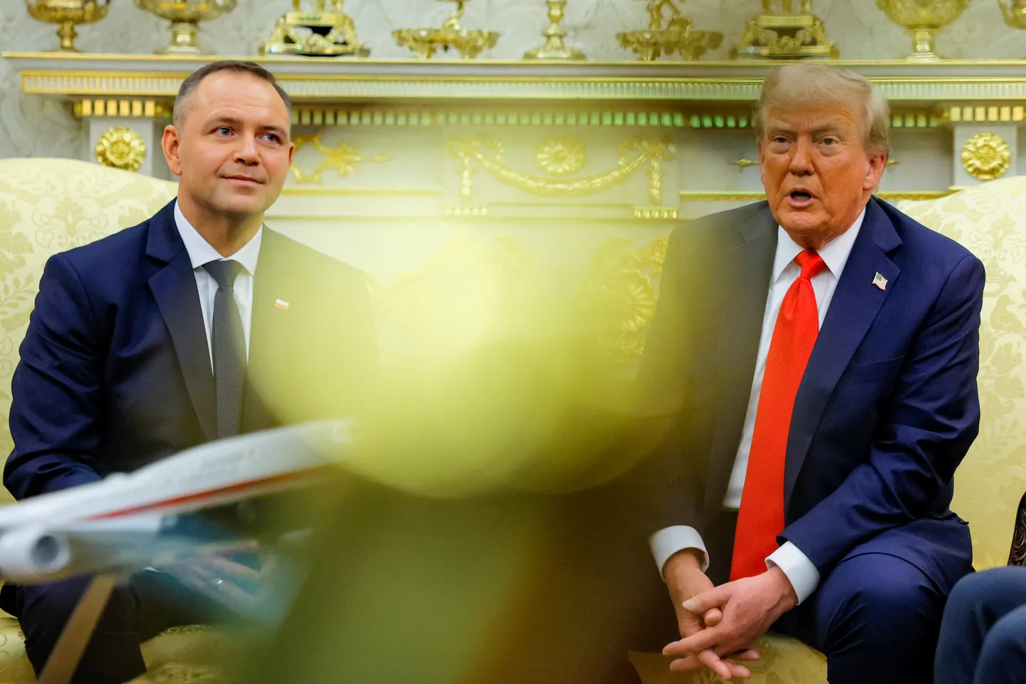 Stała baza wojsk USA w Polsce coraz bliżej? Trump mówi o dużym postępie