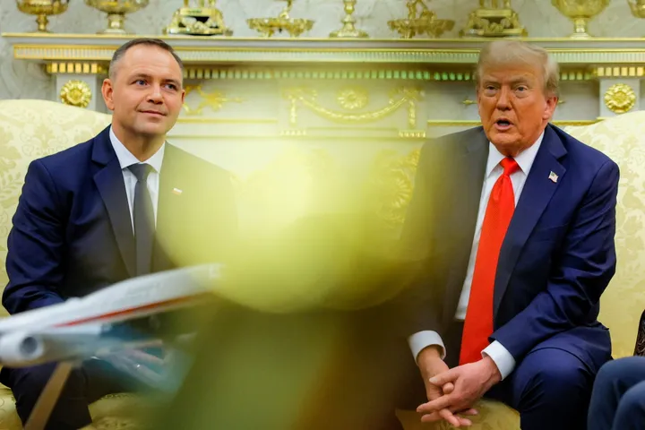 Stała baza wojsk USA w Polsce coraz bliżej? Trump mówi o dużym postępie