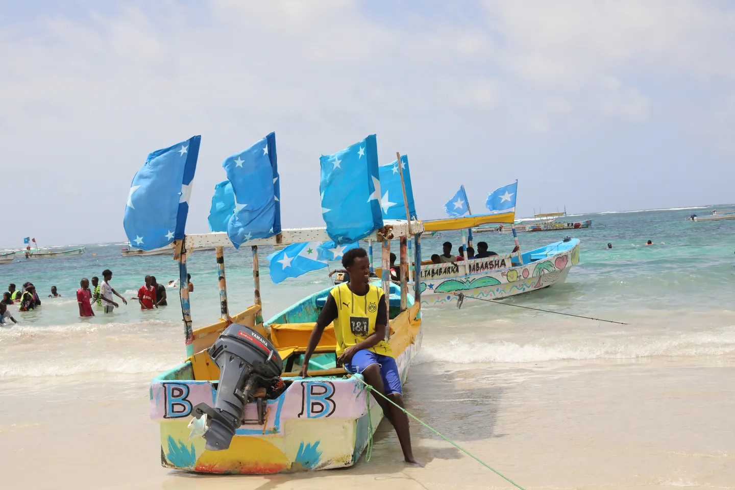 Who fears a strong Somalia?