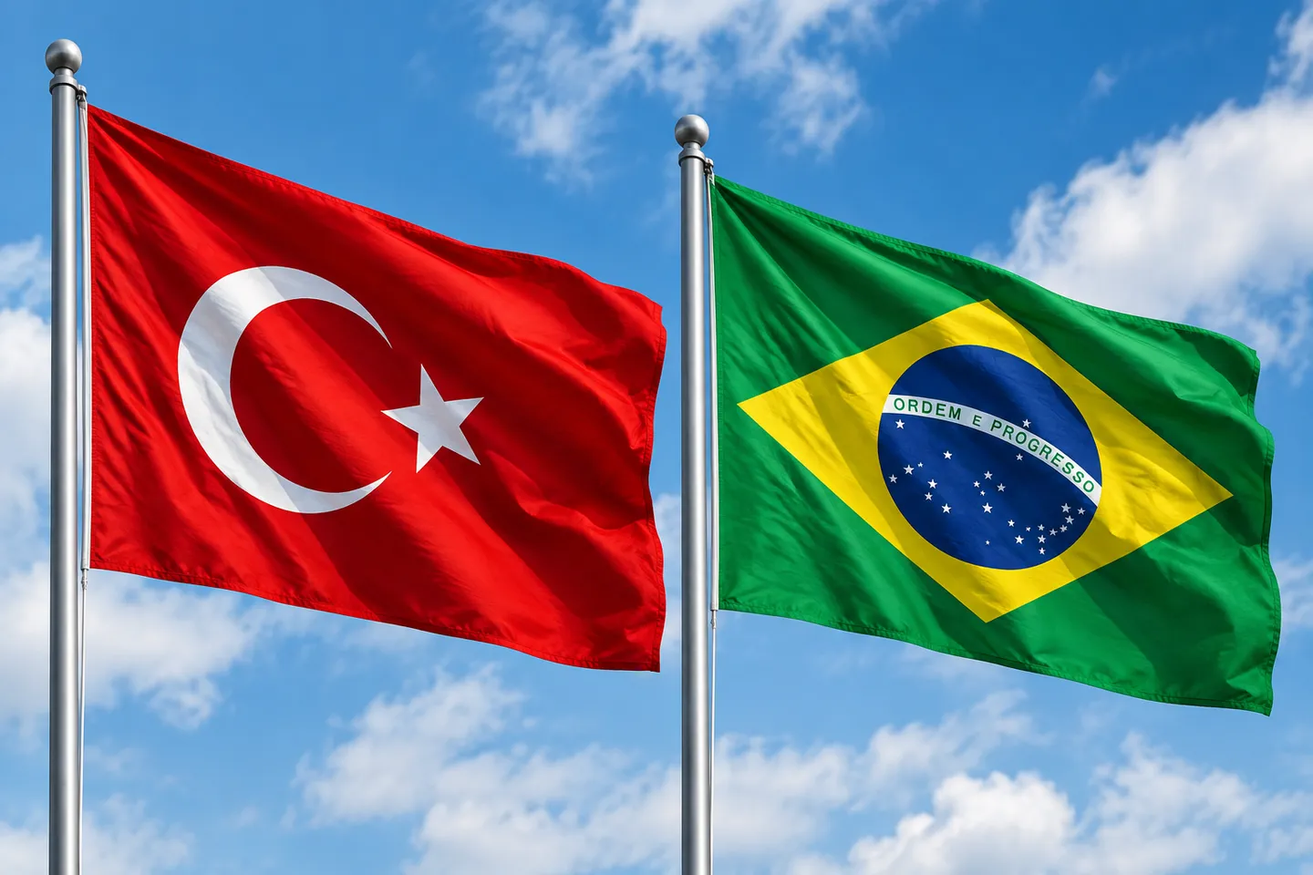 Türkiye approves defence industry cooperation agreement with Brazil
