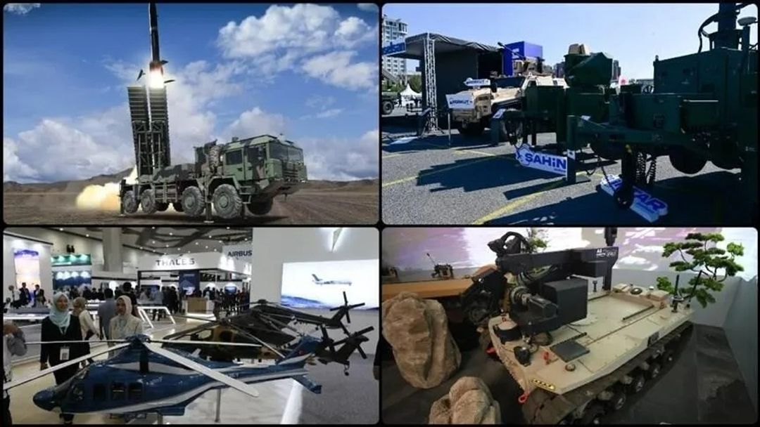 Türkiye miraton marrëveshjen e bashkëpunimit në industrinë e mbrojtjes me Brazilin