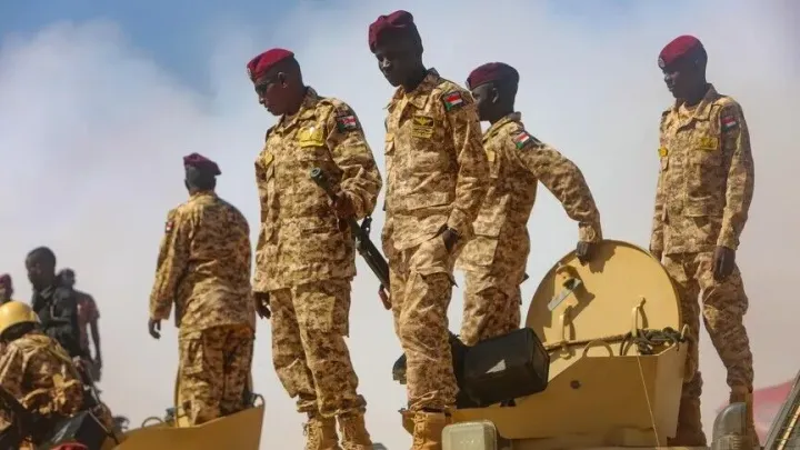 Militariga Suudaan oo La Wareegay Deegaanno ku yaalla Waqooyiga iyo Koonfurta Kordofan: Ilo Milatari