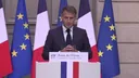 Crise du carburant: Macron en maître d’école sévère et pessimiste