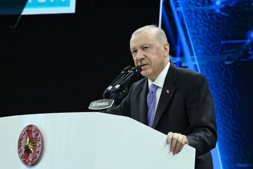 Istanbul Airport's fourth runway to boost global connectivity: Erdogan