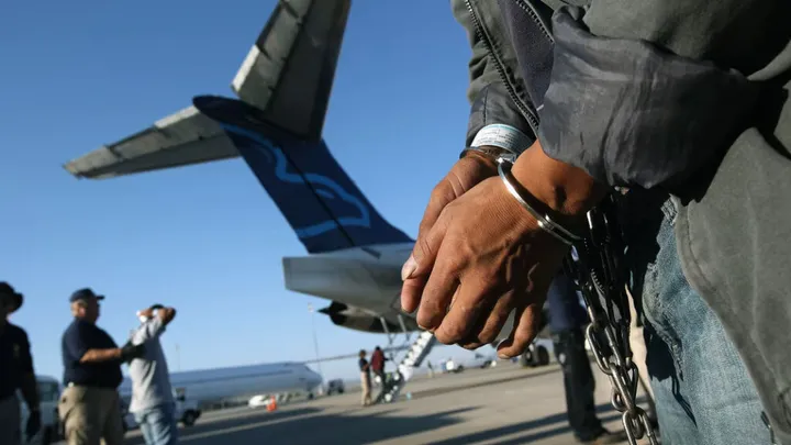 US deportees struggle to rebuild lives in unfamiliar Cameroon