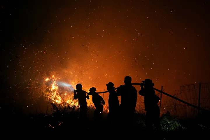 Karhutla Indonesia berpotensi berlanjut hingga awal November – Kemenhut