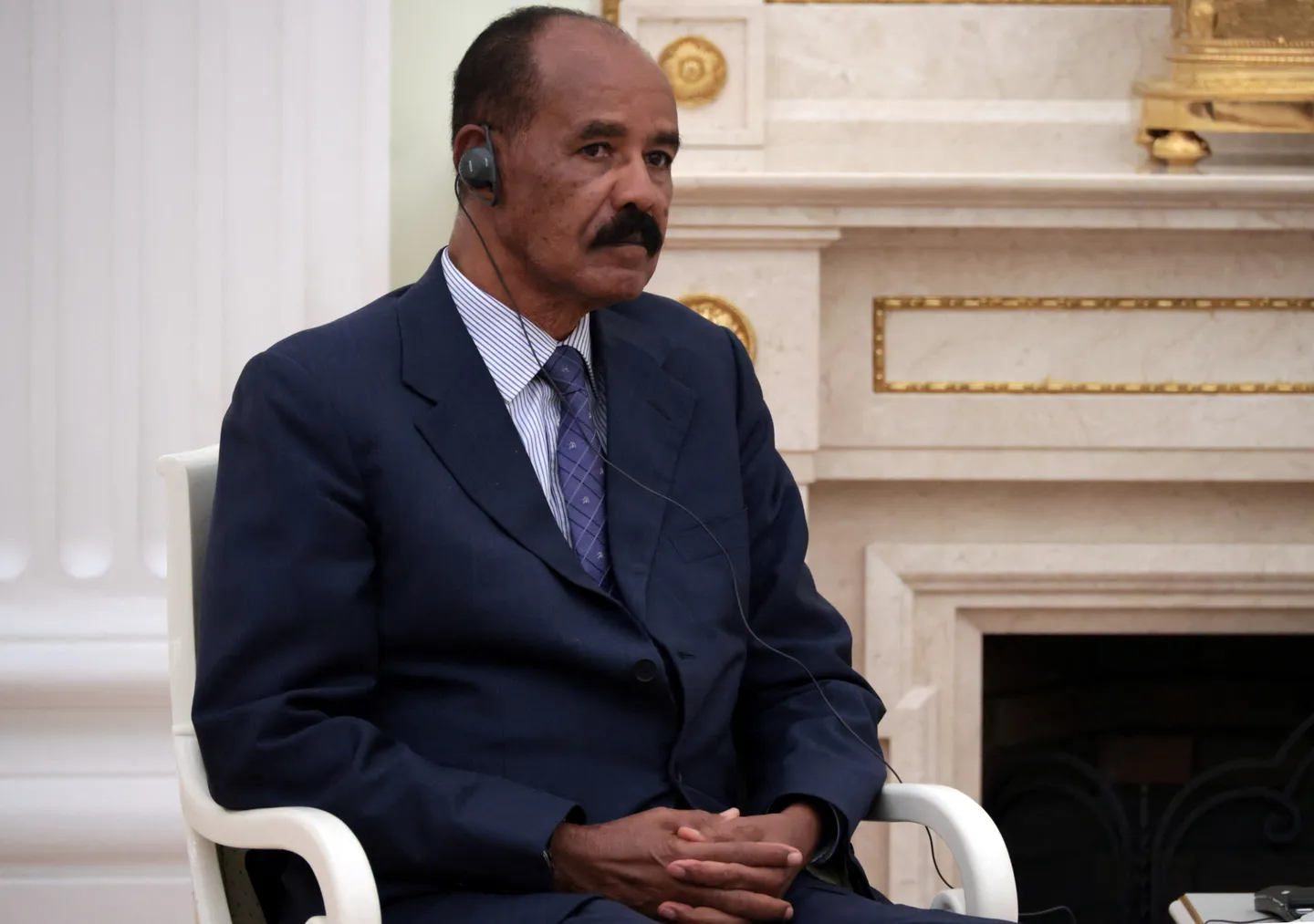 US lifts sanctions on Eritrean military in diplomatic reset