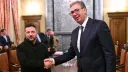 Zelenski nakon sastanka s Vučićem: Nastavljamo bilateralni dijalog