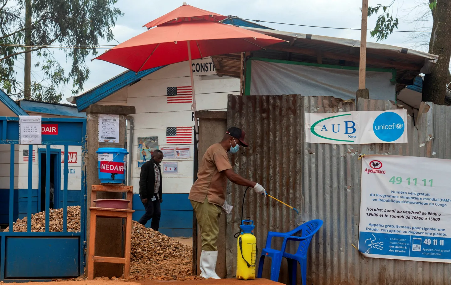Worst Ebola outbreak spreading to new areas, not slowing, medical charity warns
