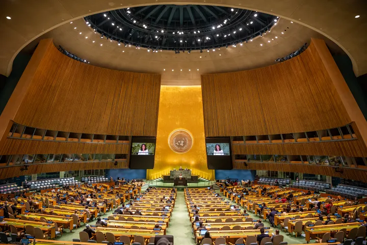 UN-Generaldebatte: US-Regierung erlaubt iranischer Delegation Einreise