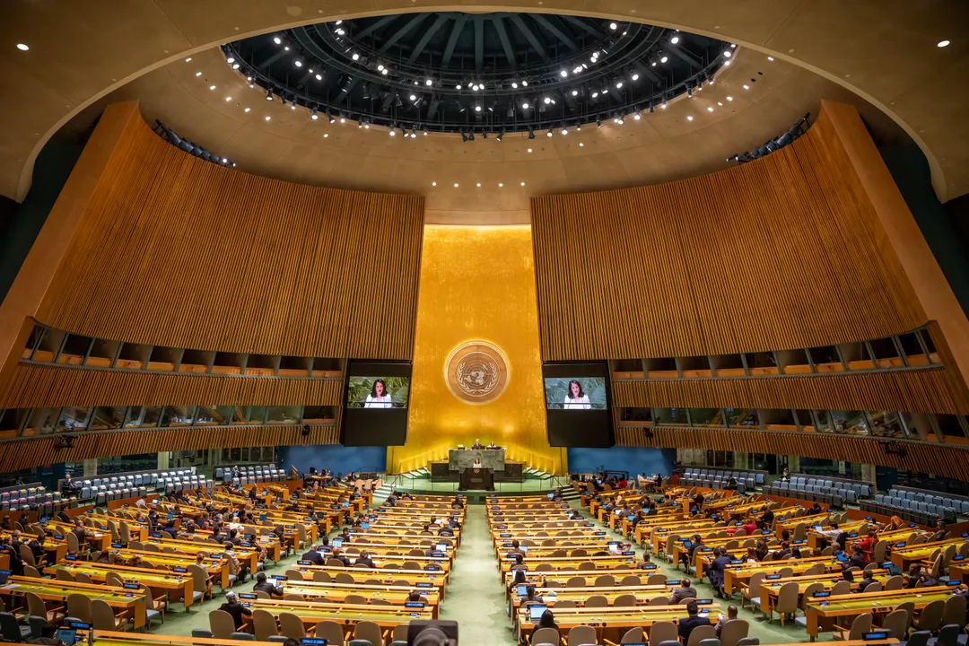UN-Generaldebatte: US-Regierung erlaubt iranischer Delegation Einreise