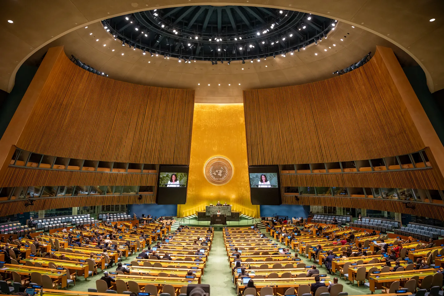 UN-Generaldebatte: US-Regierung erlaubt iranischer Delegation Einreise