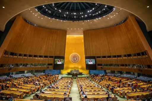 UN-Generaldebatte: US-Regierung erlaubt iranischer Delegation Einreise