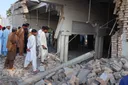Death toll hits 31 in terrorist attack in Pakistan
