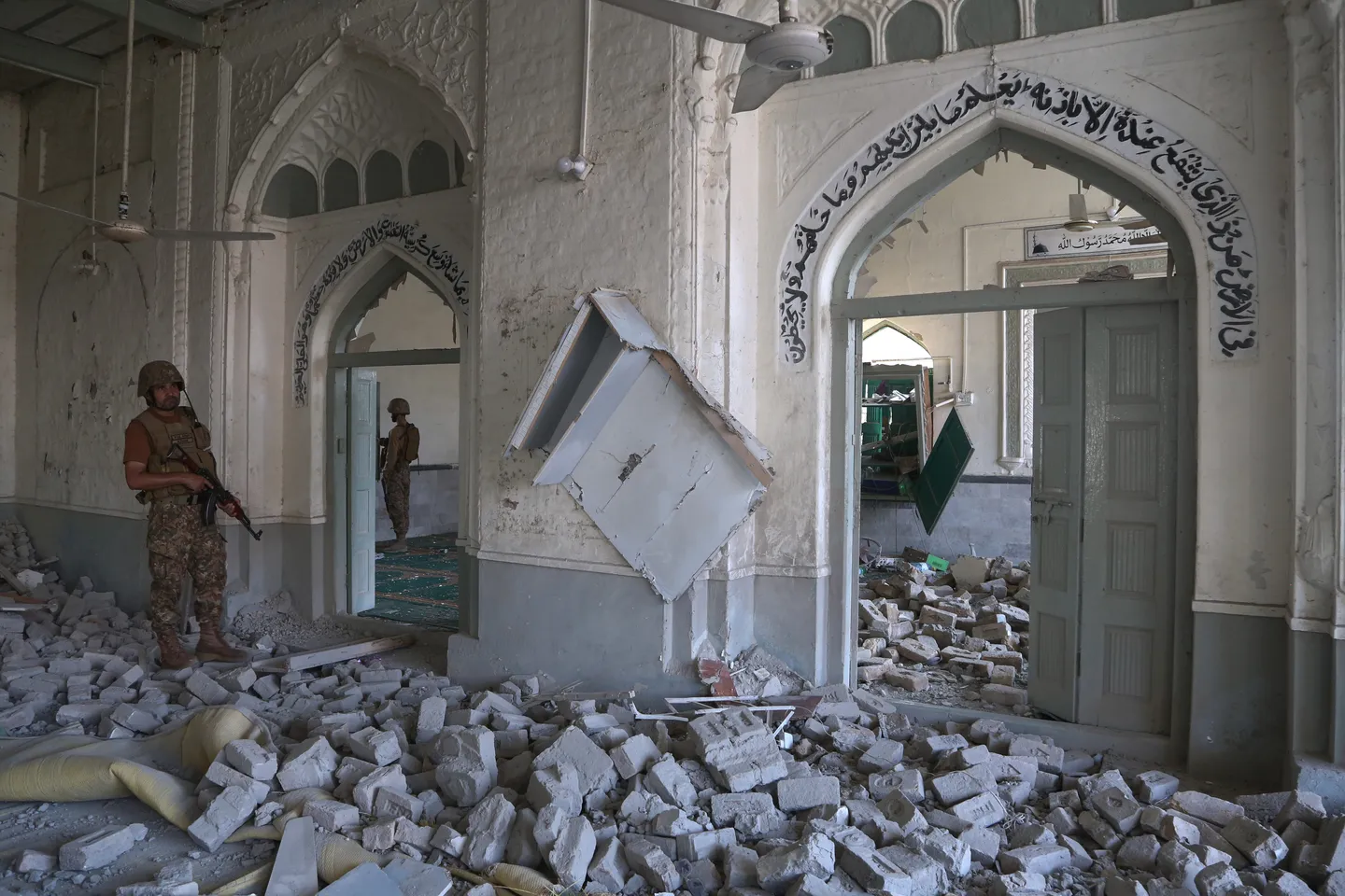 Pakistan: Zahlreiche Tote bei Anschlag mit Autobombe